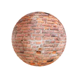 Old brick wall  18